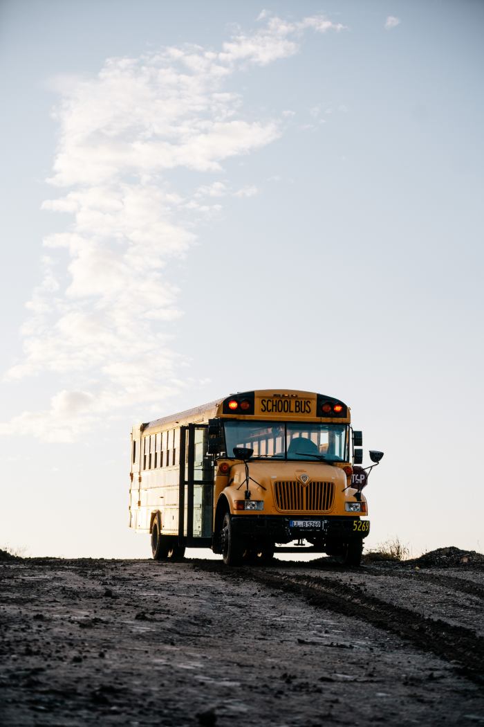 bus to chicago