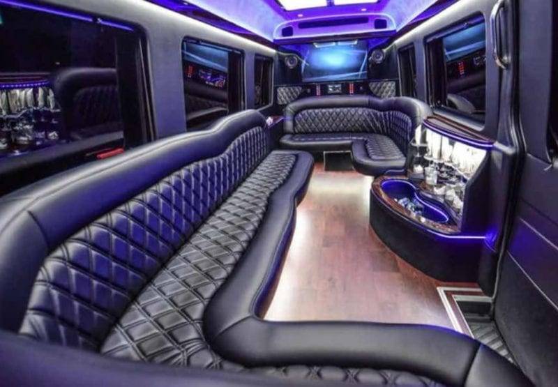 Limousine transportation