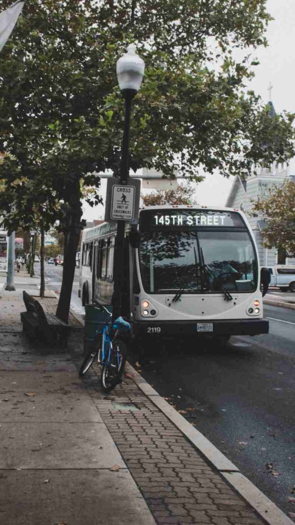 Bus to Philadelphia