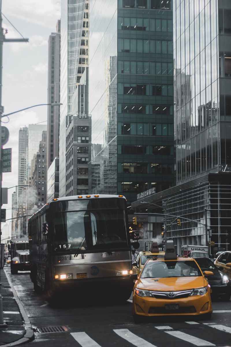 bus tours nyc