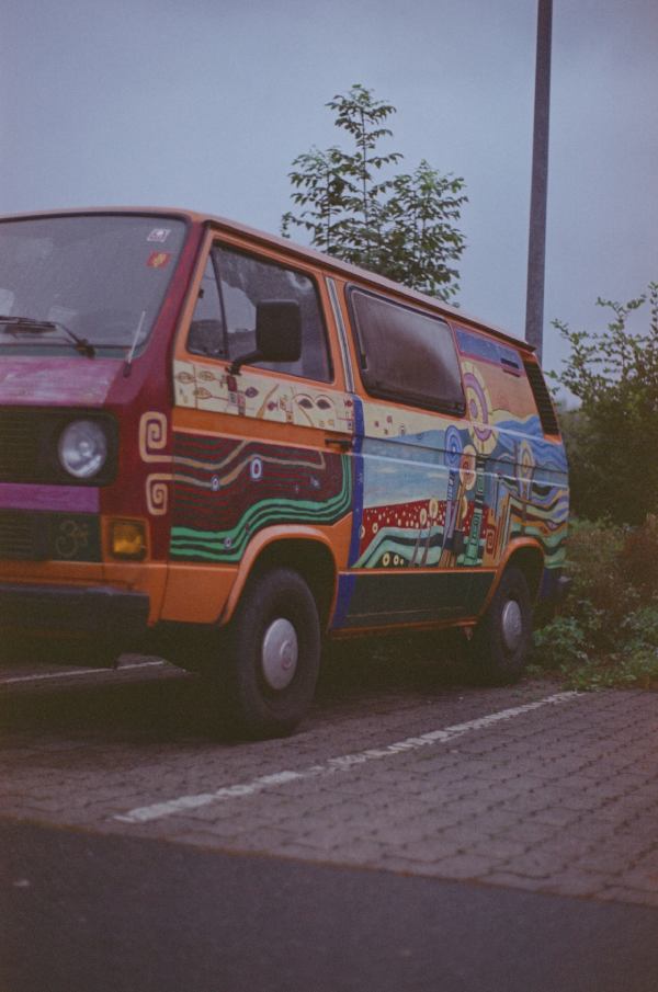 mini bus