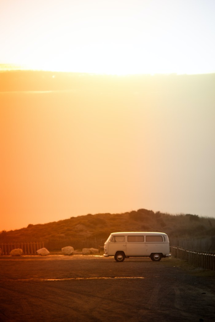 passenger van