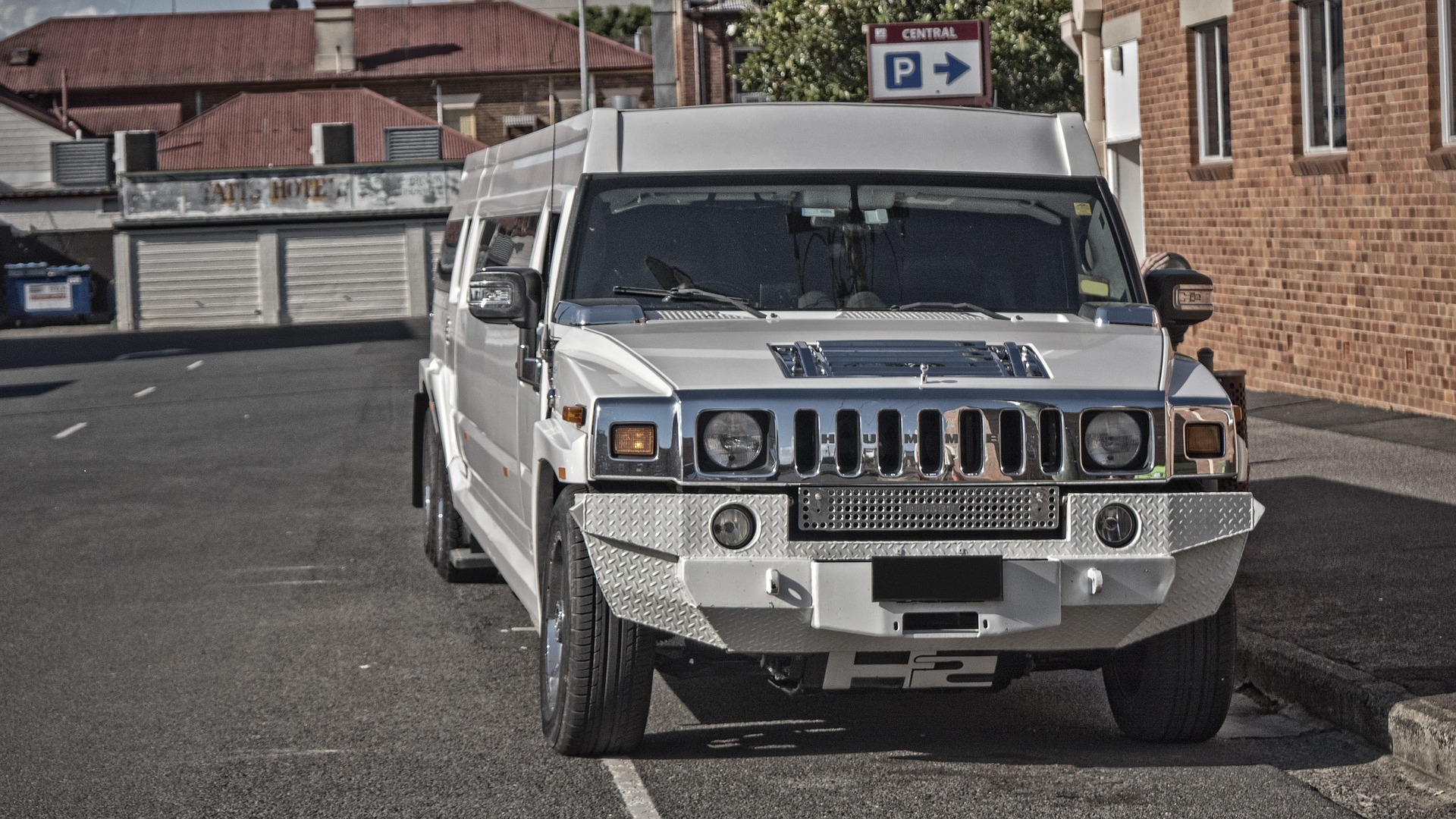 hummer limo for hire