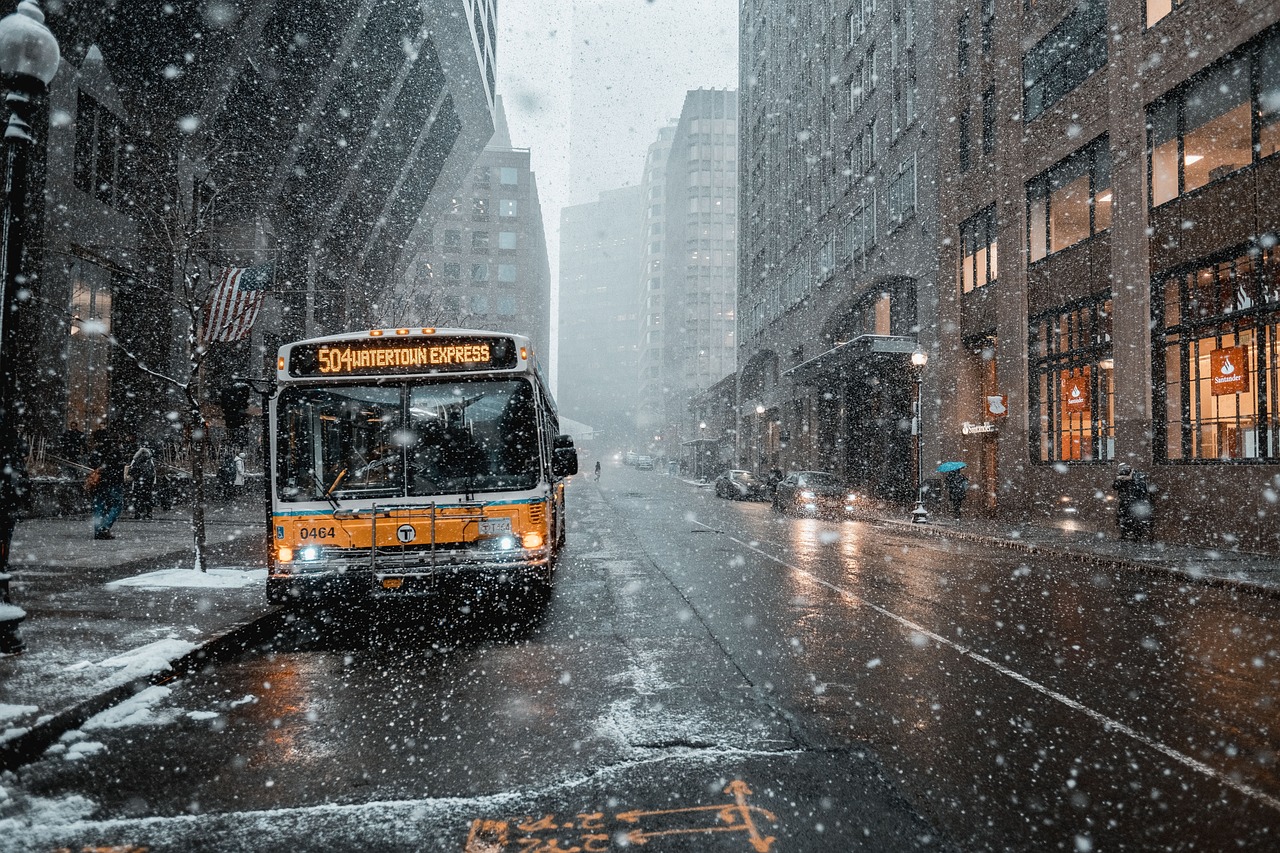 philadelphia bus