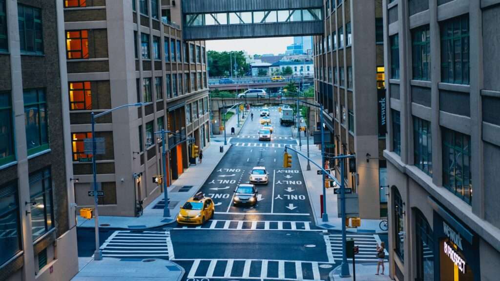 bus New York Montreal