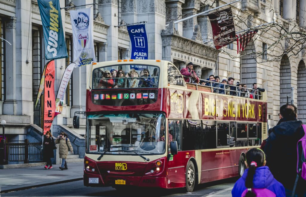 San Francisco Los Angeles bus