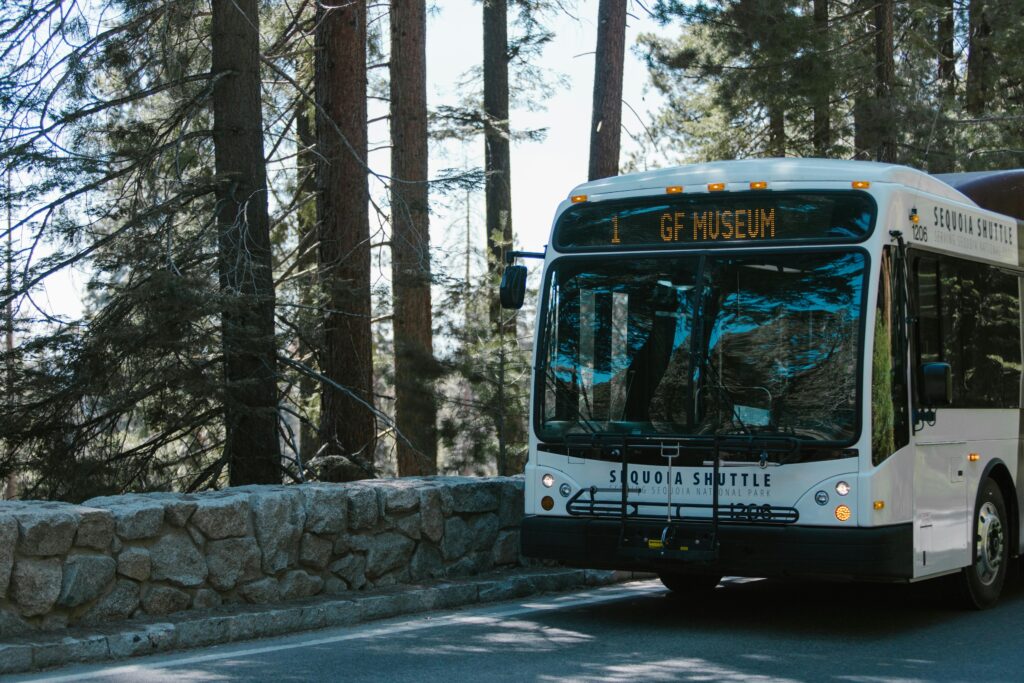 NYC to Albany Bus