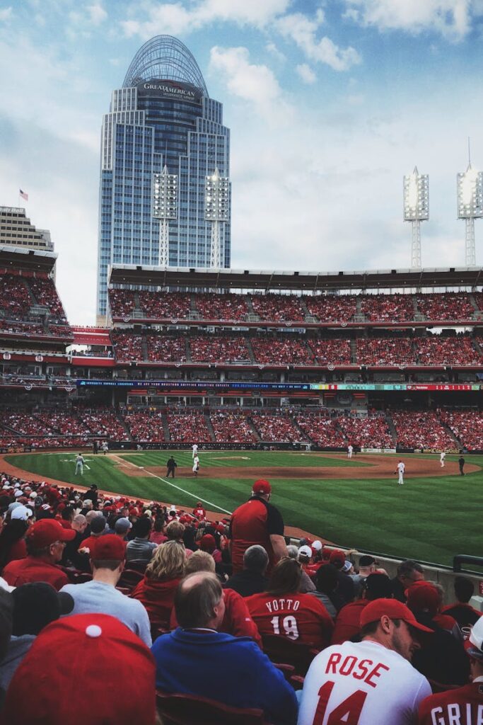 Baseball Match