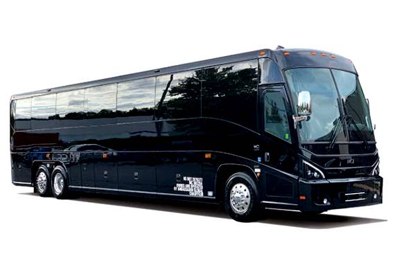 limo charter bus rental