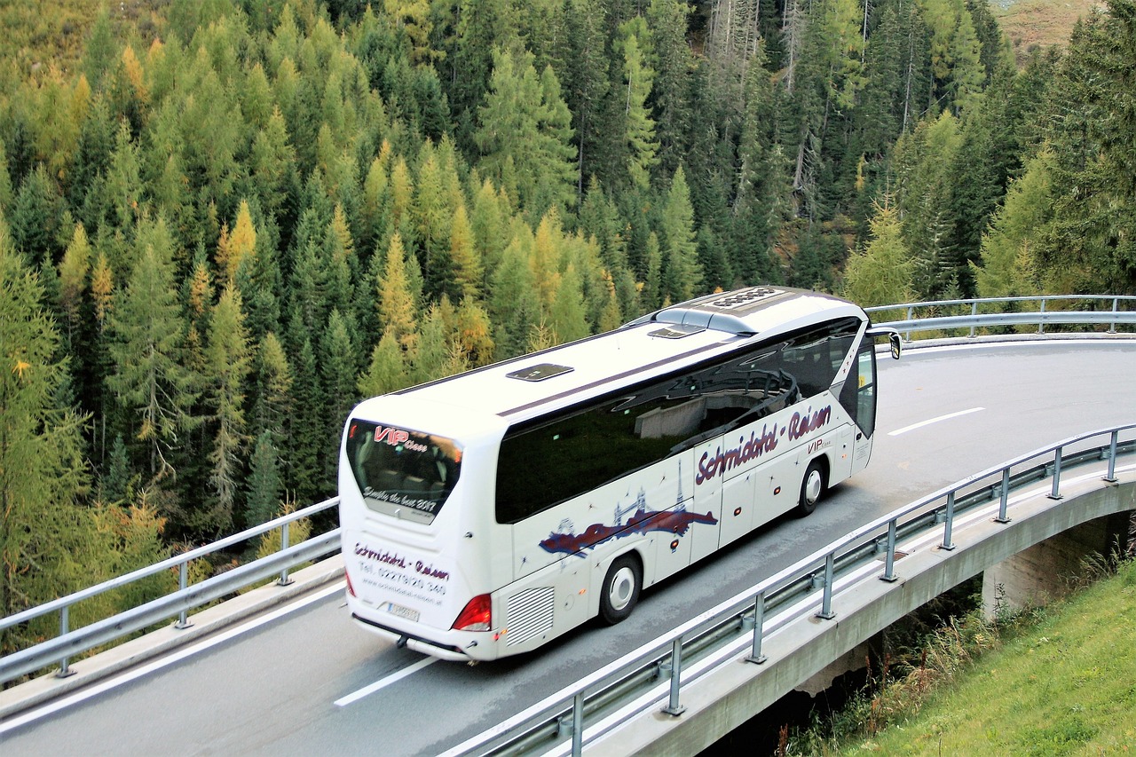 mountains, tourism, trail