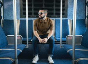 inside of one of the best bus