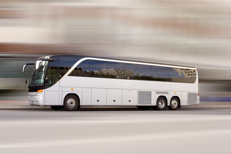 bus rental